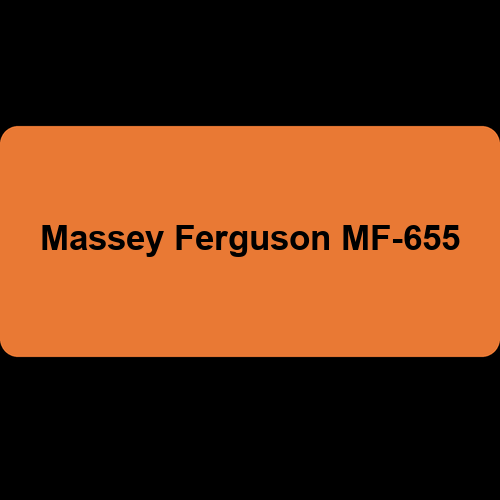 Massey Ferguson MF-655